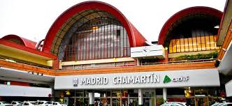 Aparca en la estación de sants en barcelona, o alquila una plaza de parking. Madrid Chamartin Tickets Map Live Departure How To G2rail