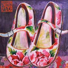 Check spelling or type a new query. Los Zapaticos De Rosa Pintura Mural Pinturas Arte Asiatico