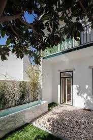 Gallery Of The Loquat Tree House Machado Igreja Arquitectos 14 Loquat Tree House Outdoor