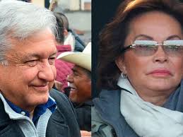 Qué hará AMLO con Elba Esther?