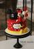 Toddler Minnie Mouse Cake