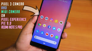 Astrophotography was enabled for the pixel 3 and 3a with the google camera mod version 7.1. How To Get Google Camera On Pixel Experience Rom Redmi Note 5 Pro Youtube