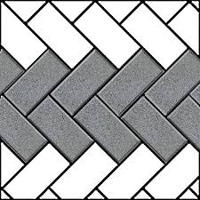 45 degree herringbone pattern with antique barrington brick. 45 Degree Herringbone Paving Pattern Perth Trade Centre