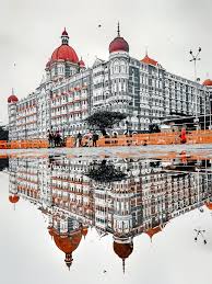 Taj Mahal Palace hotel ...