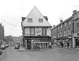 1964 Street Survey Copyright St Albans Museums St Albans Saint Albans Hertfordshire