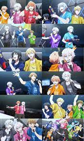 idolish7 おしゃれまとめの人気アイデア pinterest gianella montes アイナナ 漫画 アニメ イラスト