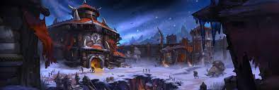 Level 2 blueprints cost 1,500 gold or are totally free if you happen to have a comprehensive outpost construction guide. Garrison Outpost Guide Zone Wide Perks Quests Followers Guides Wowhead