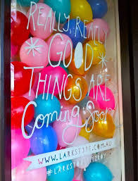 Good times party store content, pages, accessibility, performance and more. Fitzroyalty Hyperlocal News About Melbourne S First Suburb Fitzroy 3065 Store Window Displays Window Display Balloons