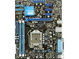 While usb 3.0 slots are so far by no means necessary, and with a plethora of usb 2.0 peripherals to choose from, the usb functionality on this motherboard should be fine. Used Like New Asus P8h61 M Lx Desktop Motherboard Intel H61 B3 Express Chipset Socket H2 Lga 1155 Newegg Com