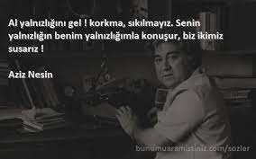 Al Yalnizligini Gel Korkma Sikilmayiz Senin Yalnizligin Benim Yalnizligimla Konusur Biz Ikimiz Sus Ayrilik Sozleri En Iyi Alintilar Ilham Veren Alintilar