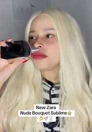 Nuevo perfume de @ZARA Nude bouquet Sublime #nude #unboxingvideo #zara  #newinzara #newin #perfumes #españa🇪🇸