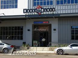 Located in a pretty cool part of downtown houston, house of blues is a great venue with good service that pulls in an awesome variety of live acts. House Of Blues Houston Houston 351517 Emporis