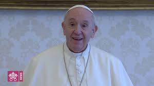 + el papa francisco visitará la casa central de la uc el miércoles 17 de enero, entre las 19.00 y las 19.45 horas aproximadamente. El Papa El Mundo Necesita Nuestro Testimonio Del Evangelio 2020 30 Mayo Papa Francisco Youtube