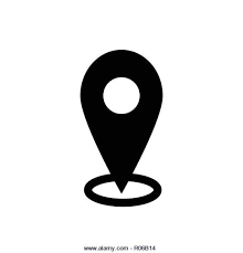 It is one of the global navigation satellite systems (gnss) that provides geolocation and time information to a gps receiver anywhere on or near the earth where there is an unobstructed line of sight to four or. Gps Vector Icon Isolated On Transparent Background Gps Logo Concept Map Pointer Icon Gps Location Symbol Flat Design Black On White Background Vektor Illustration Stock Vector Image Art Alamy