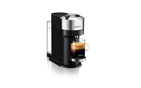 The coffee making process is great from both machines. Nespresso Vertuo Next Deluxe Pure Chrome Vertuo Coffee Machine Nespresso Canada