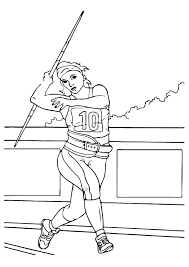 Coloring is essential to the overall development of a child. Olympics Coloring Pages Books 100 Free And Printable