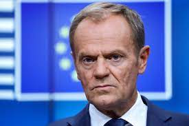 Born 22 april 1957) is a polish politician who was president of the european council from 2014 to 2019. Donald Tusk Helped Create Current Ukrainian Situation Commentary