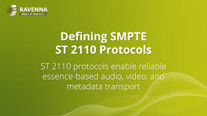 RAVENNA for Users - RAVENNA Network