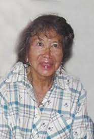 Obituary of Evangeline Chin Fatt Burkart