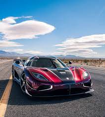 This is what the engine of a koenigsegg agera looks like and this weighs about 200kg(approx) in addition this engine has a lot of moving parts crankshaft, piston, camshaft, valves, supercharger/ turbocharger and so on, note this,. Koenigsegg Wants You To Remember That The Agera Rs Still Holds The Top Speed Record