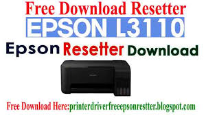 Epson L3110 Adjustment Program Free Download Cracked Update Version 2020