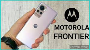 Motorola Frontier - Get Ready for a ...
