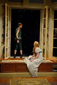 Pin By Mel And Rose On Neverland Peter Pan Live Peter Pan Broadway Peter Pan Musical