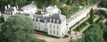 Chateau De Rochecotte Saint Patrice Chateau Noces De Perle