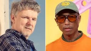 Golden' Movie Scrapped By Pharrell Williams, Michel Gondry