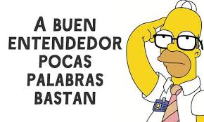 Resultado de imagen de IMAGENES CON REFRANES