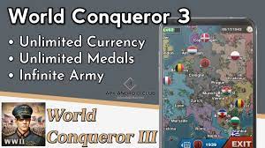 World conqueror 3, if you are a person who loves sports and is extremely thoughtful and thoughtful, this is the game for you. World Conqueror 3 Mod Apk V1 2 41 Unlimited Resources Currency