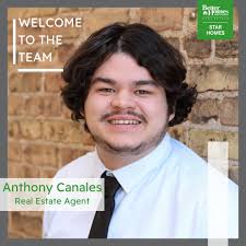 🎉 Welcome Anthony Canales to BHGRE Star Homes and The Star Home Team! 🌟  We're excited to have you