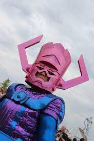 By scott baird published sep 28, 2016 when galactus first appeared in fantastic four #48, it was clear to his creators that this new villain was going to be something special. Galactus Wikipedia