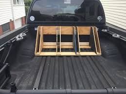 Resultado De Imagen Para Diy Bike Rack For Truck Bed
