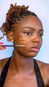 Day 5/30✨, Mini Tutorial of how I created the look in my previous post , I  hope you enjoy it like I do 💕, ., ., Makeup Details , Foundation  @zikelcosmetics , Concealer @blossommakeupsng , Powder ...