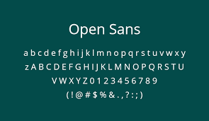 Download or configure dm sans. 20 Best Free Sans Serif Fonts On Google Fonts Super Dev Resources
