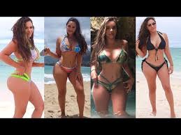 Fiorella lives and works in orange county, california. Zaful Bikini Try On In Hawaii Misssperu By Fiorella Zelaya