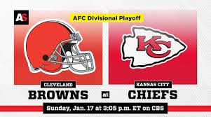 Grab memberships and match tickets, find upcoming games, check out latest news and buy official chiefs merchandise and apparel. Afc Divisional Playoff Prediction And Preview Cleveland Browns Vs Kansas City Chiefs