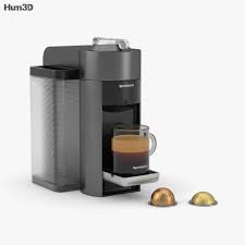 Your nespresso machine for $1 with this subscription offer. Nespresso Machine 3d Model Life And Leisure On Hum3d