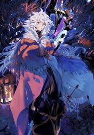 Caster Fate Grand Order Merlin Type Moon Wiki Fandom Powered By Wikia Fate Fate Anime Series Fate Servants