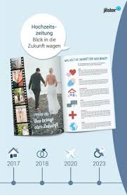 Maybe you would like to learn more about one of these? Hochzeitszeitung Die Zukunft Im Blick Jilster Blog