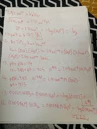 More images for how to find concentration of hydronium ions » 12 Calculate The Hydronium Ion Concentration In An Chegg Com