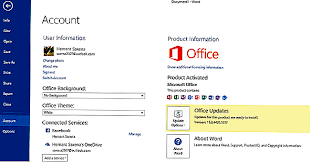 Onenote memungkinkan anda masuk dan. Bagaimana Untuk Mengemaskini Microsoft Office 2016 2013 Secara Manual Blog