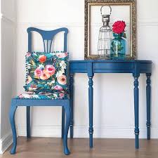 The inside of your home is just the beginning. Steel Teal Frenchic Al Fresco Range Paint 750ml The Craftoutlet