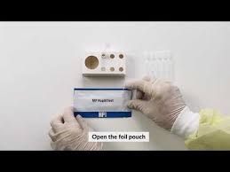 It was first identified in december 2019 in wuhan,. Covid 19 Antigen Rapid Test 20 Tests Per Kit