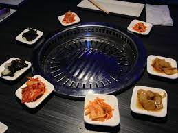 Unlimited korean bbq experience) if they could improve the side dishes and add at least 1 grill for tables that are good for 6, i might give gen a perfect 5. Banchan Picture Of Gen Korean Bbq House Torrance Tripadvisor