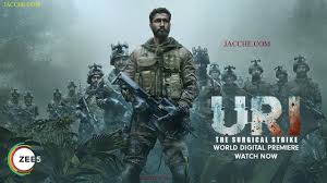 Uri The Surgical Strike In 2020 Movies To Watch Online Full Movies Hindi Movie Film