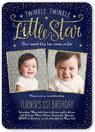 The animation movie baby boss attract the interest of many people, especially the children. Twinkle Celebration Boy First Birthday Invitation Shutterfly