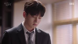 What was the relationship between ji wook and eun hyuk? Suspicious Partner Episodes 5 6 Dramabeans Korean Drama Recaps