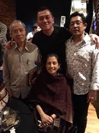 Eddin's father, the historian khoo kay kim, helped to write the rukun negara after the 13 may 1969 racial clashes. Rachel Guerzo What A Marvelous Evening To Cap Off The Facebook